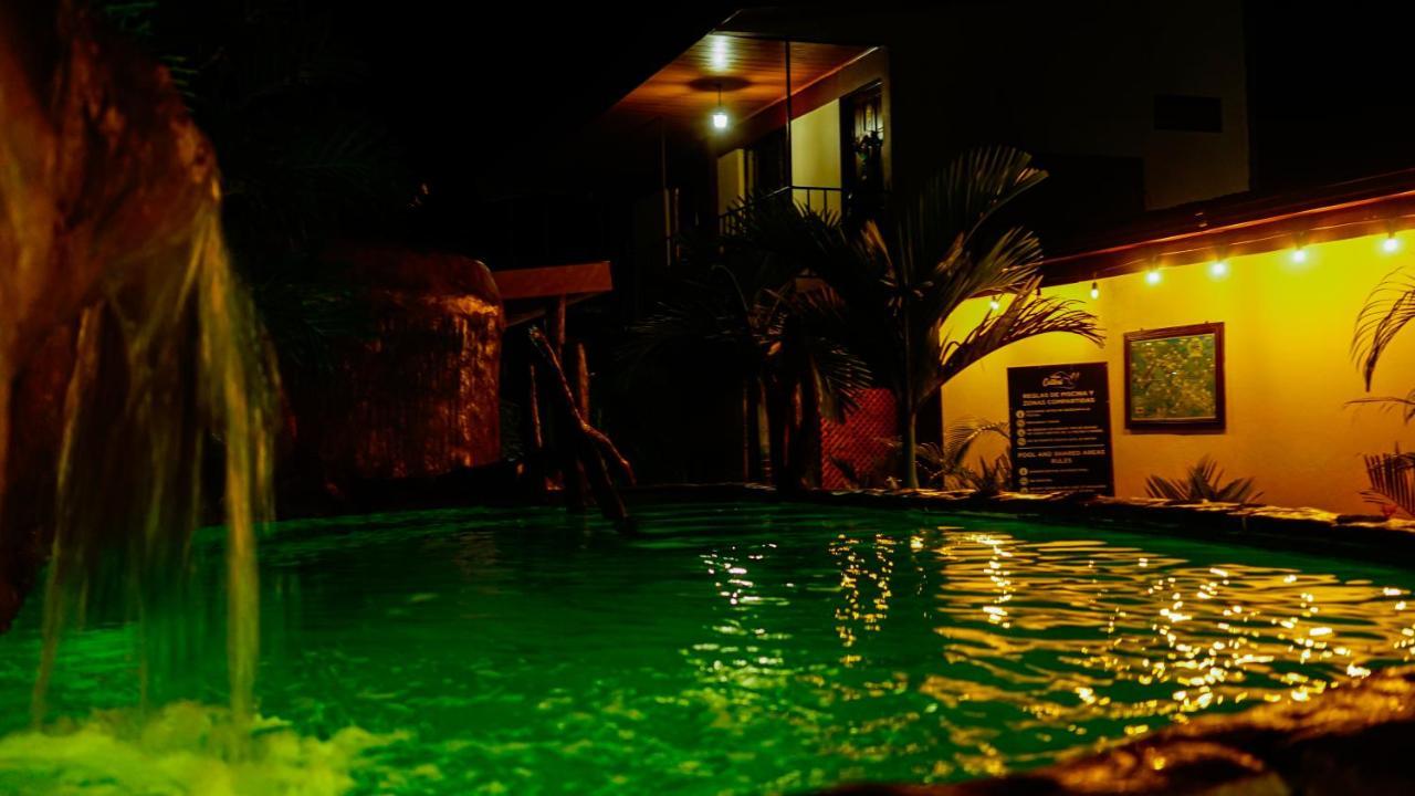 La Fortuna Cabinas Colibri מראה חיצוני תמונה