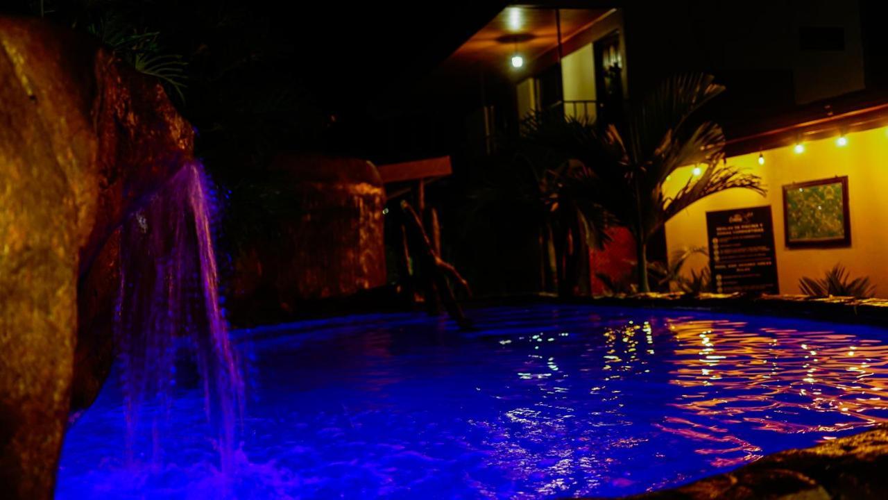 La Fortuna Cabinas Colibri מראה חיצוני תמונה