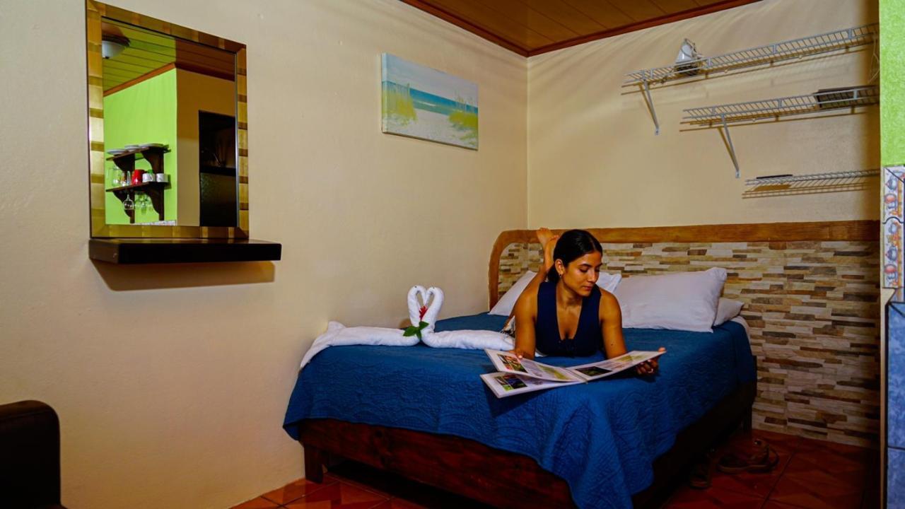 La Fortuna Cabinas Colibri מראה חיצוני תמונה