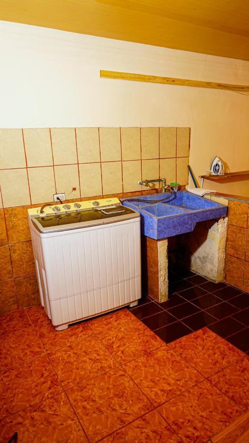 La Fortuna Cabinas Colibri מראה חיצוני תמונה