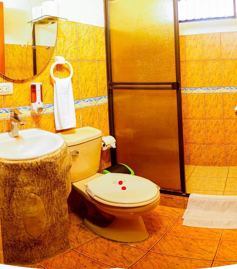 La Fortuna Cabinas Colibri מראה חיצוני תמונה