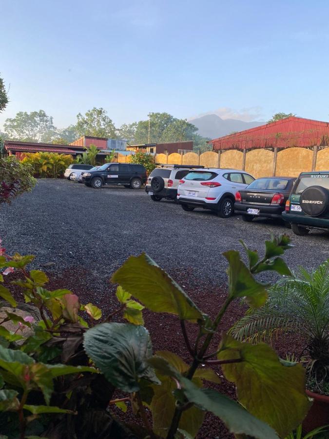 La Fortuna Cabinas Colibri מראה חיצוני תמונה