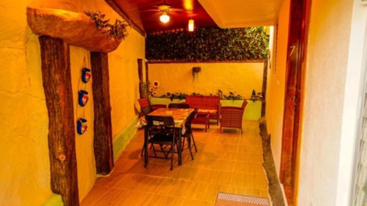 La Fortuna Cabinas Colibri מראה חיצוני תמונה
