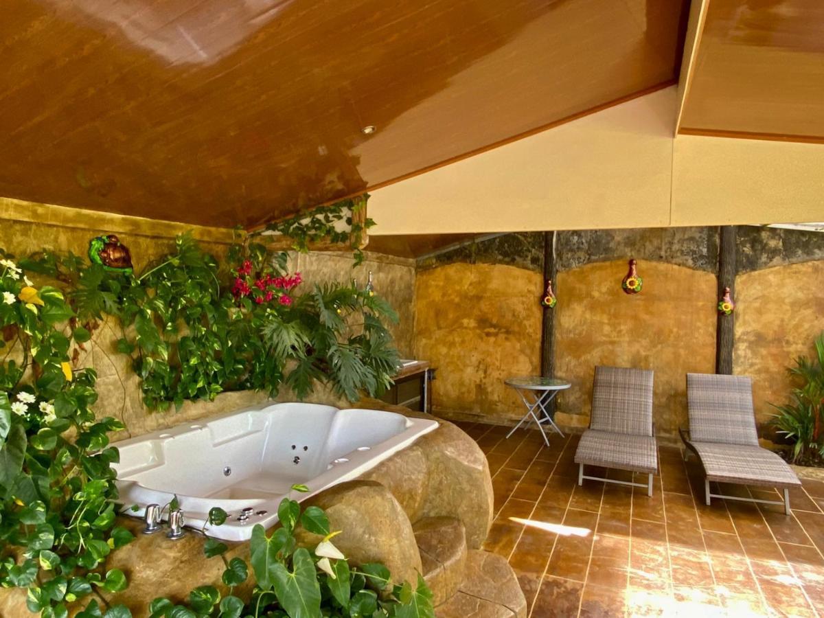 La Fortuna Cabinas Colibri מראה חיצוני תמונה