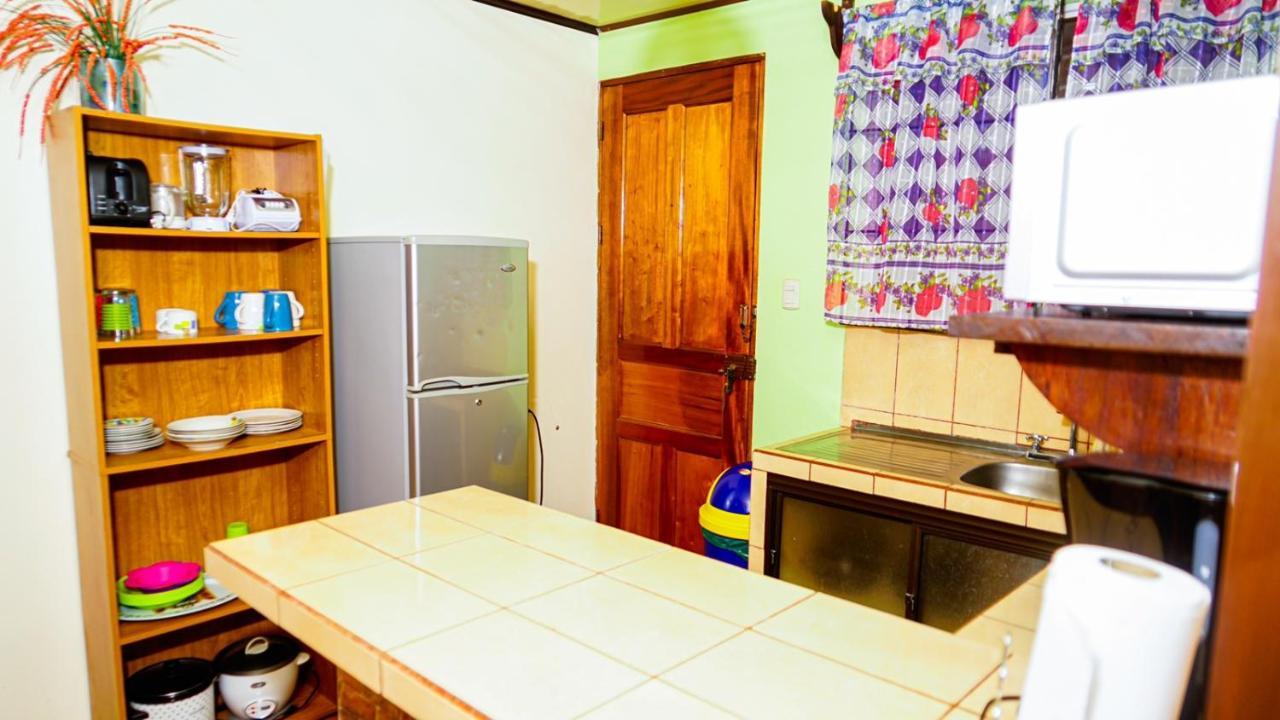 La Fortuna Cabinas Colibri מראה חיצוני תמונה