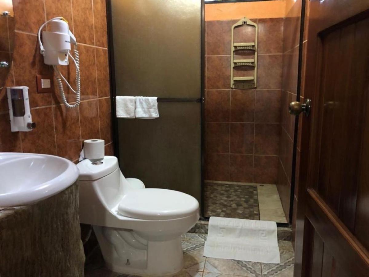 La Fortuna Cabinas Colibri מראה חיצוני תמונה