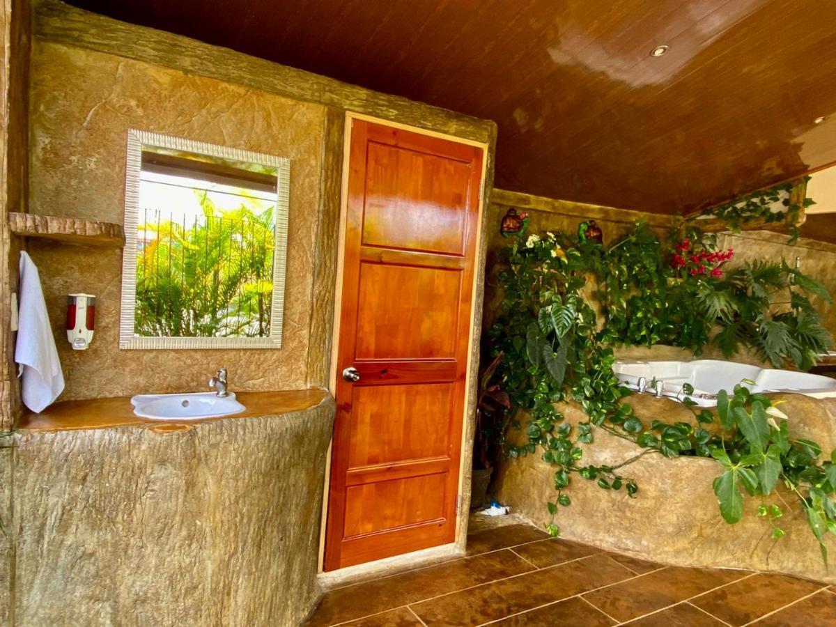 La Fortuna Cabinas Colibri מראה חיצוני תמונה