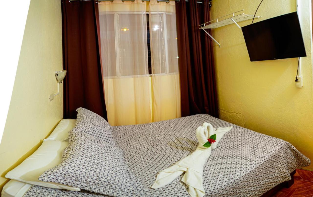 La Fortuna Cabinas Colibri מראה חיצוני תמונה
