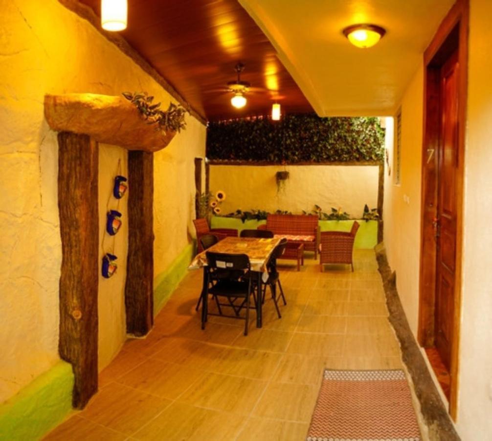 La Fortuna Cabinas Colibri מראה חיצוני תמונה