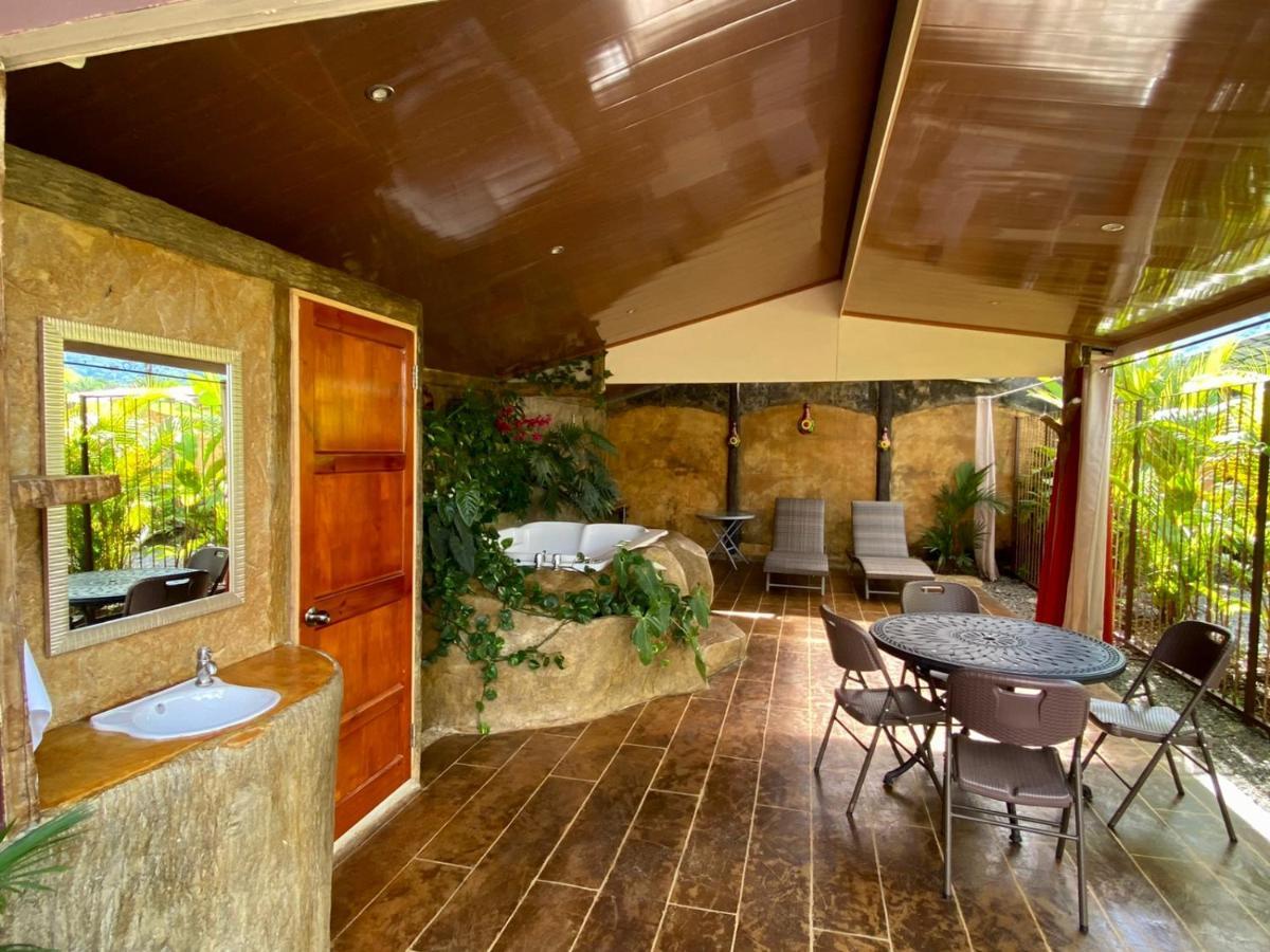 La Fortuna Cabinas Colibri מראה חיצוני תמונה